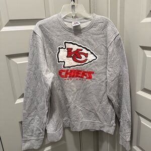 Kansas City Chiefs Crewneck Sweatshirt